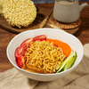 Marca OEM de fábrica de fábrica china de fábrica OEM a granel al por mayor de 5 kg calotera vegana instantánea wok fideos