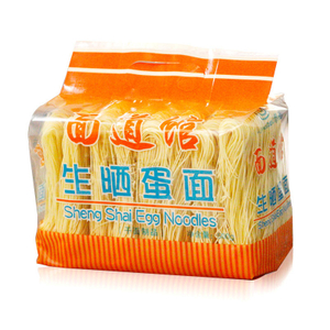 Liji Nuevo Coming Self Cooking Noodles instantáneos fritos fritos fideos fritos