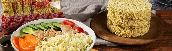 fideos de cocina rápida