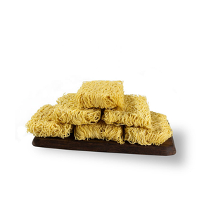 1,1 kg de harina de trigo fideos bajos grasas no fritas no fritas hechas a mano hecha instantánea ramen seco barato fideos