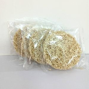 Liji envío rápido fideos chinos ramen seco fideos a granel