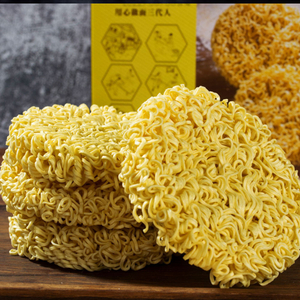 Liji avena con fideos de trigo sarraceno con fideos chinos udon lo mein ramen bajo carbohidratos fideos instantáneos