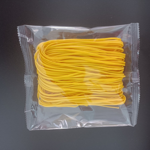 Liji bien sabido precio al por mayor fideos oem oem oodles instantáneos bajos