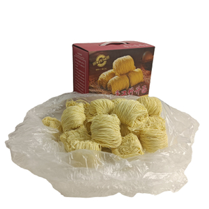 Proveedor de fideos Liji 1300G El sabor original fideos enteros de trigo instantáneos