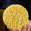 Proveedor de fideos LiJi avena seca fideos halal halal fideos instantáneos