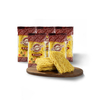 Fabricante de fideos LiJi Fideos chinos Familia de etiqueta privada Familia Low Mein Noodle