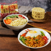Liji fideos chinos cocinados fáciles