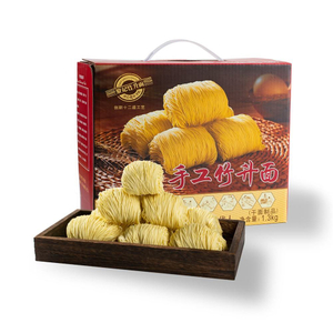 Liji fideos saludables calorías gratis comida asiática ramen deliciosos fideos instantáneos chinos