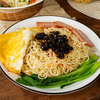 Liji chino instantáneo fácil cocinar camarones fideos de calidad premium auténtica mariscos con sabor a fideos instantáneos