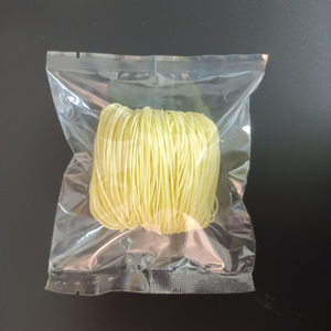 Liji chow mein fideos secos fideos instantáneos rápidos