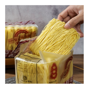 Distribuidor Venta en caliente una caja de 10 paquetes Familia sabor suave fácil de cocinar a mano