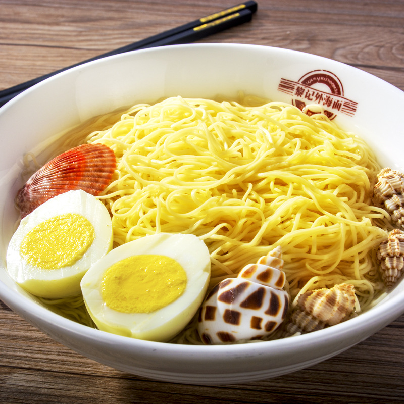 fideos instantáneos 