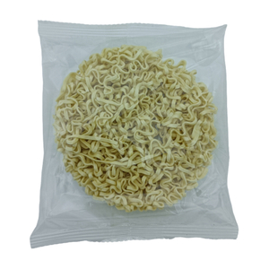 65-80g Pack individual lo mein avena fideos