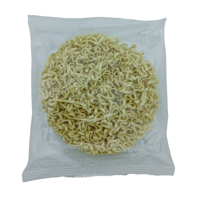 65-80g Pack individual lo mein avena fideos