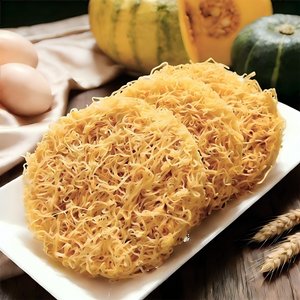 Caja sabrosa de fideos de calabaza Liji, venta al por mayor, 1,75 kg, embalaje de fideos bajos en sodio con oligoelementos