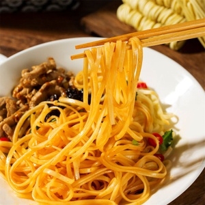 Liji Hot popular fideos de exportación fideos privados fideos instantáneos al por mayor