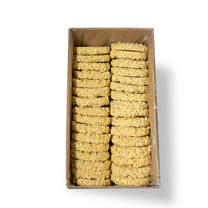 Fabricante de fideos de liji Carton empacando ramen al por mayor Ramen fideos de estilo asiático fideos no fritos