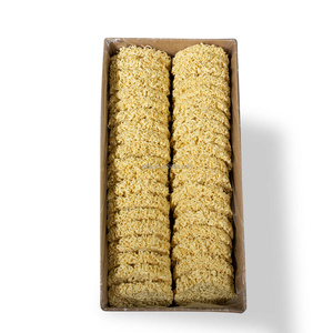 Fideos de trigo de calidad superior liji fideos secos no fritos ramen fideos