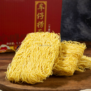 Liji ramen secado fideos a granel china fideos salud nutritivos chinos instantáneos fideos
