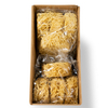 Liji tradicional fideos chinos sabrosos desayuno santio fideos para cocinar fideos de desayuno para cocinar