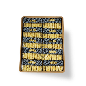 Fabricante de China Liji Fideos tradicionales de fideos anchos chinos