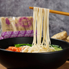 Fabricantes de fideos LiJi Salud de alimentos vegetarianos Nutritivos buldak fideos