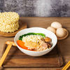 Liji Factory outlet chino no frito fideos de baja grasa fideos de ramen instantáneo