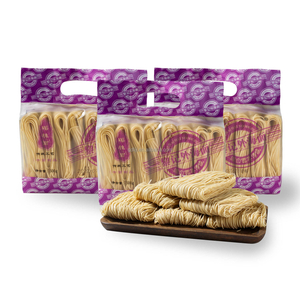 Luji fideos de vieiras secos a base de grano a base de grano a base de grano