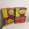 Liji fabricación al por mayor de harina de trigo original Jook canta fideos ramen alimentos instantáneos