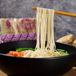 Fabricantes de fideos LiJi Supermercados Fideos de trigo entero Chow Mein Noodle