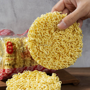 Liji Factory Outlet deliciosos fideos secos Chow chino mein fideos ramen instantáneos fideos