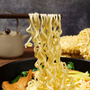 China Brand OEM Salteada Saladera Instantánea Wok Hot Pot fideos Nutritivos Fideos de eolos de eolos