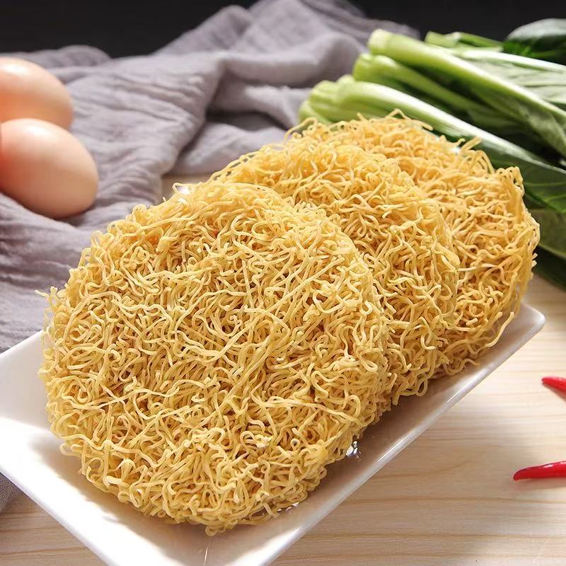 Tipos de fideos de comida china 