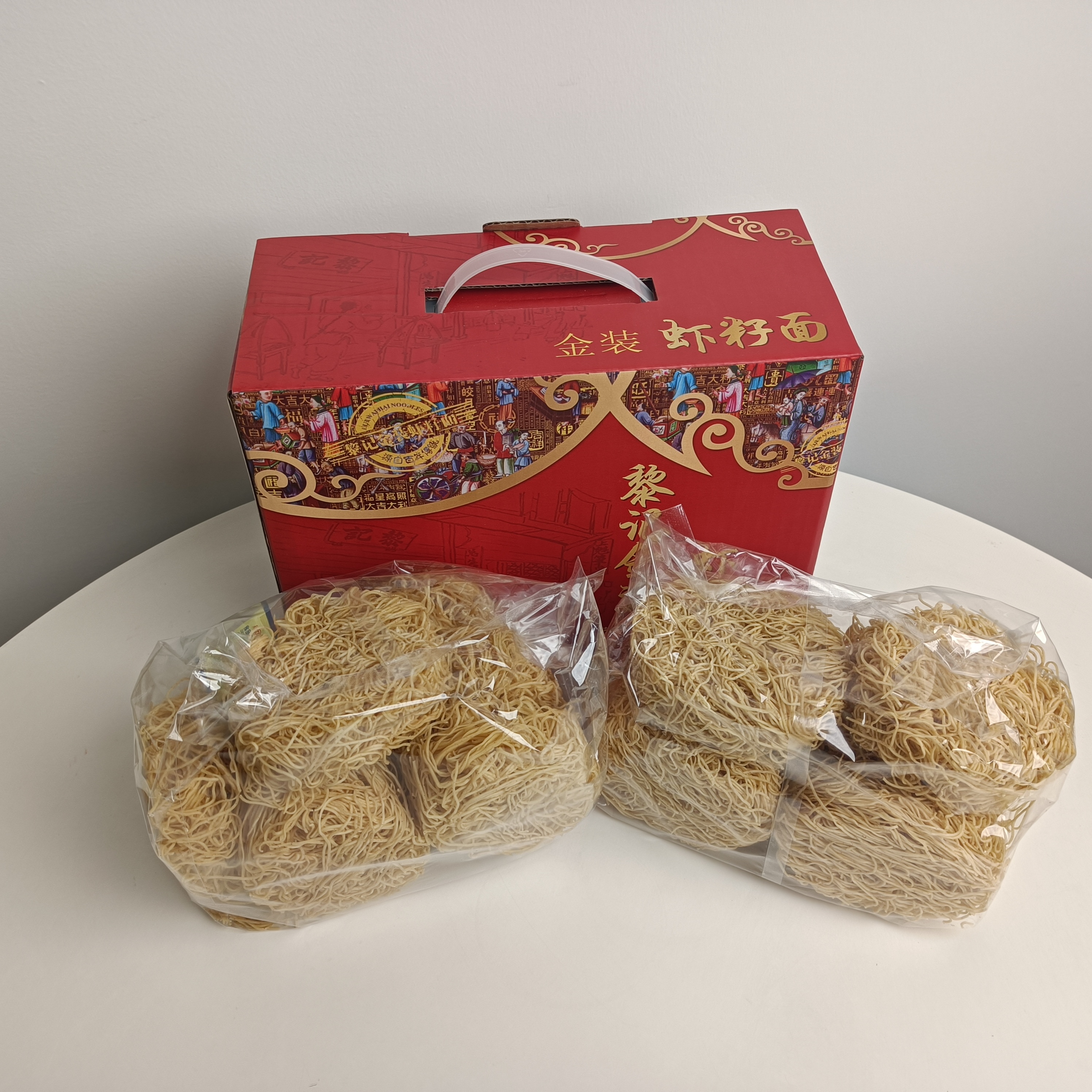 fideos instantáneos 