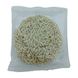 65-80g Chow seco Mein No Pigment Family Noodles