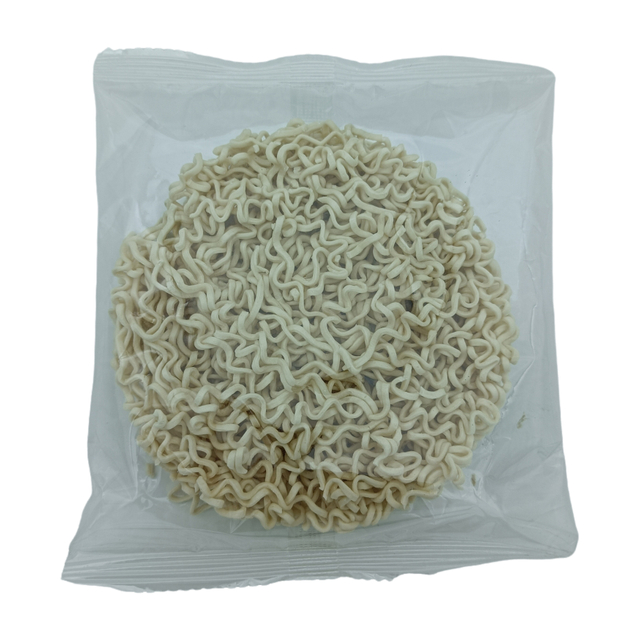 65-80g Chow seco Mein No Pigment Family Noodles