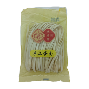 65-80G OEM deliciosos fideos de huevo hechos a mano