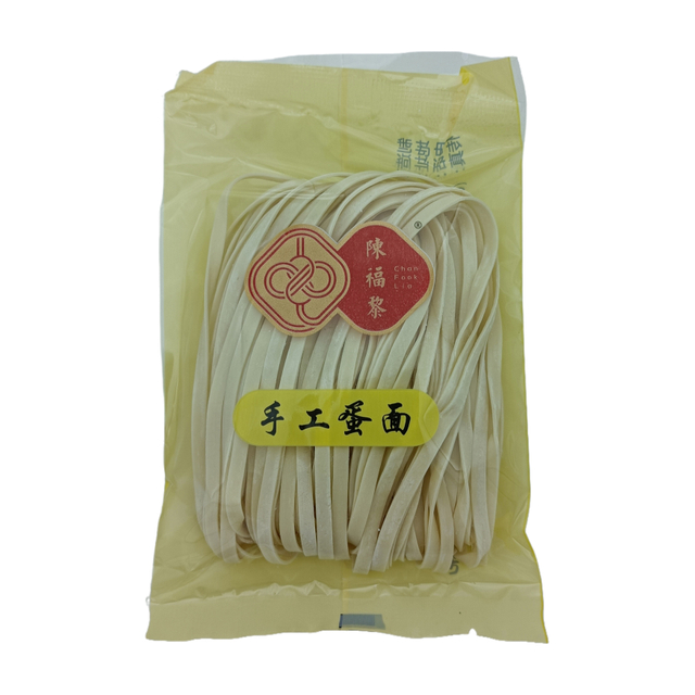 65-80G OEM deliciosos fideos de huevo hechos a mano