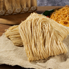 Fideos de camarón de huevo finos secos y orgánicos secos al por mayor
