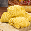 Liji Venta caliente Baja grasa Cooking rápido Jook Sing Fideos Fideos chinos Fideos instantáneos