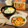 Fideos de huevo instantáneos chinos fideos al por mayor fideos veganos sanos