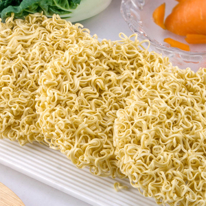 Liji al por mayor de alimentos veganos ramen ramen fideos empaquetados de alimentos fideos