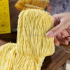Liji fácil cocinar alimentos fideos ramen al por mayor fideos no fritos fideos secos sanos