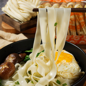 Liji Conveniente cocinar fideos vegetarianos saludables fideos de trigo no frito fideos instantáneos