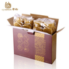 Proveedor de fideos liji fácil de cocinar fideos de camarones deliciosos comida tradicional china