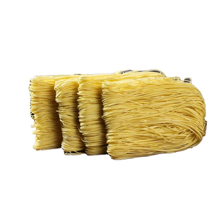Fabricante de Liji Price Flat Food Protein Noodles Health Nutritious Hot Dry Instant Noodle