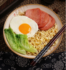 Liji Factory outlet chino no frito fideos de baja grasa fideos de ramen instantáneo