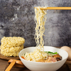 Liji fábrica china ramen fideos sopa personalizada deliciosa chow instantáneos mein fideos de cocina rápida