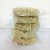 Liji oem fideos instantáneos 65g empacar individualmente ramen fideos instantáneos chow mein fideos