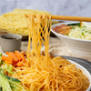Liji Noodle OEM ODM Tasty Organic Bulk Quick Cooking Ramen Noodles en la bolsa
